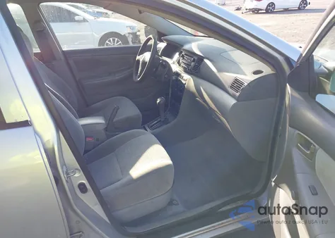 2005 Toyota Corolla Ce z USA, uszkodzony, nr VIN JTDBR32E850056395